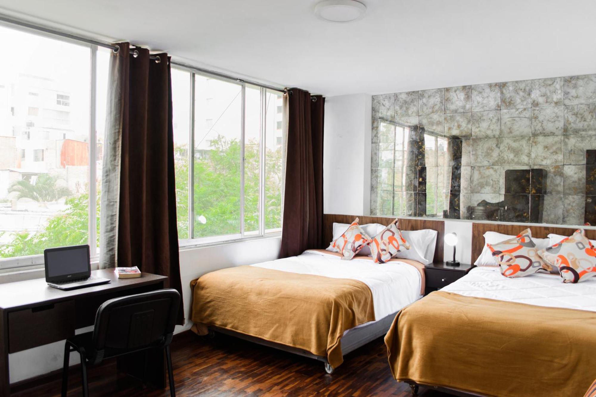 436 Miraflores House By Sdmh ลิมา ภายนอก รูปภาพ