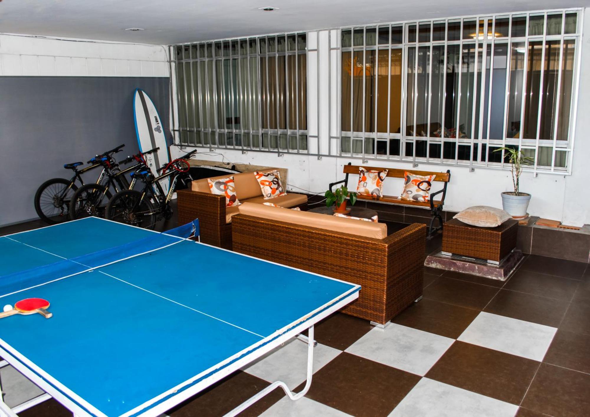 436 Miraflores House By Sdmh ลิมา ภายนอก รูปภาพ