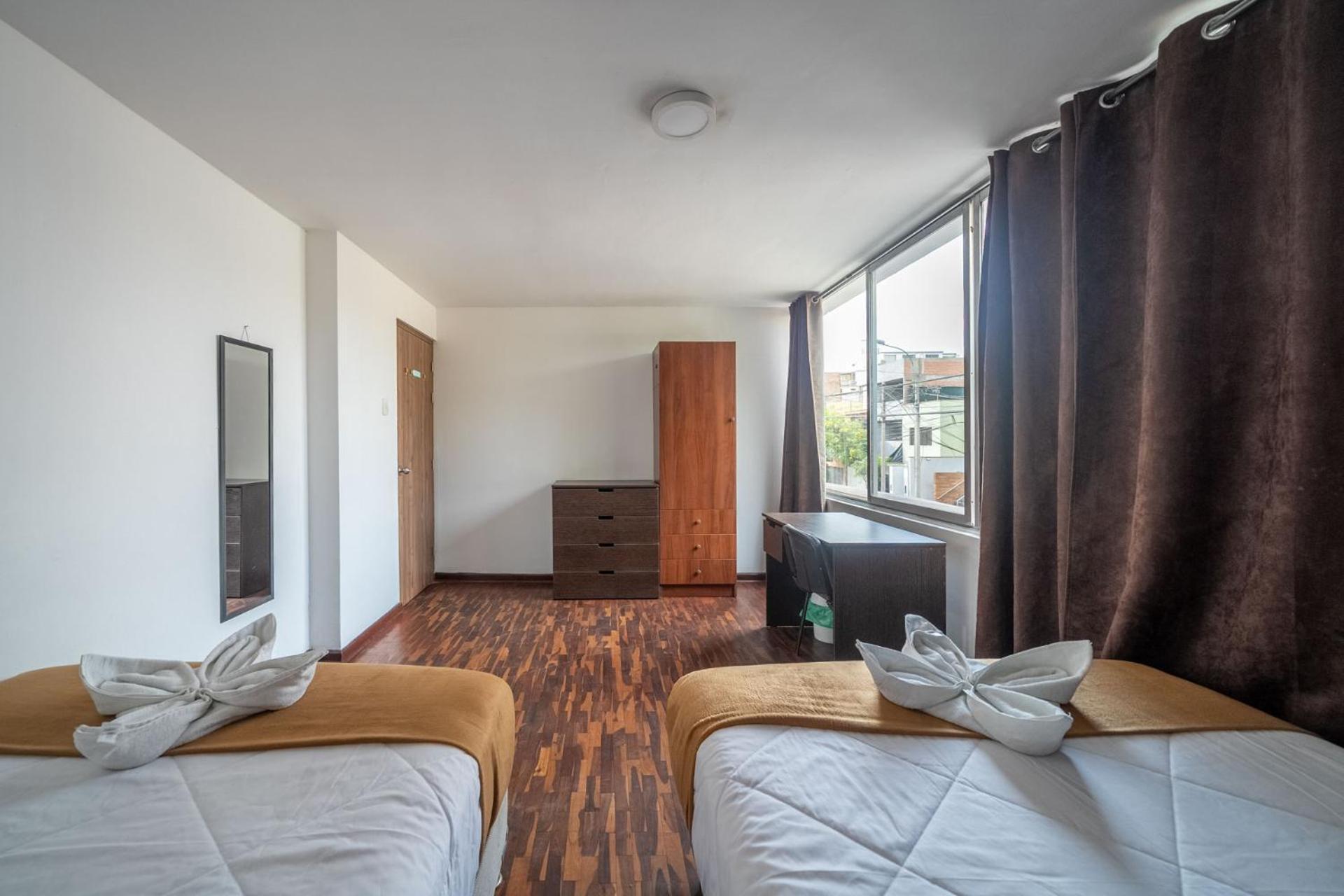 436 Miraflores House By Sdmh ลิมา ภายนอก รูปภาพ